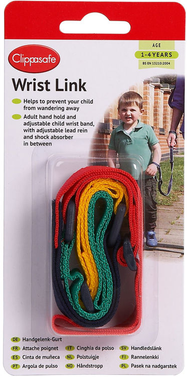 Picture of 2198 ,NO.25MULTICOLOURED WRIST LINK MULTI-COLOURED